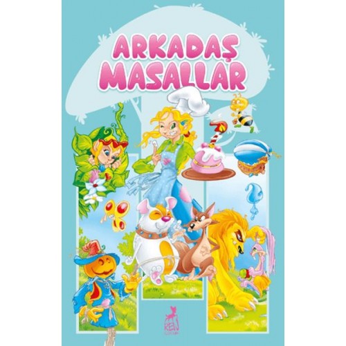 Arkadaş Masallar