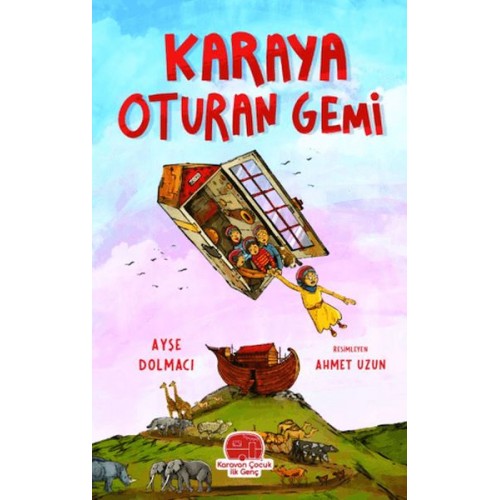 Karaya Oturan Gemi