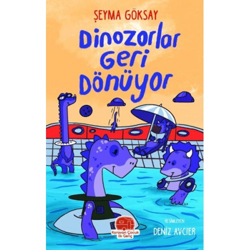 Dinozorlar Geri Dönüyor