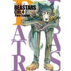 Beastars Cilt 4