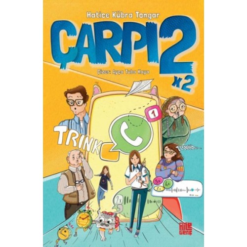 Çarpı 2