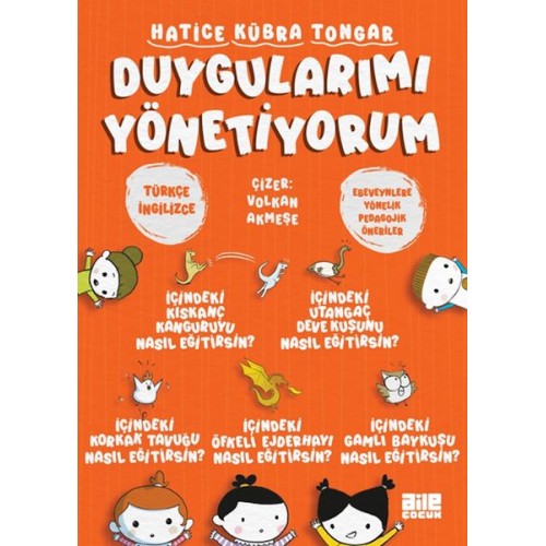 Duygularımı Yönetiyorum (5'li Set)