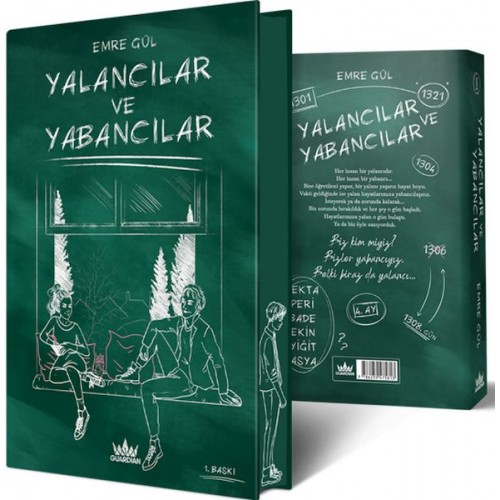 Yalancılar ve Yabancılar 1 (Ciltli Özel Baskı)