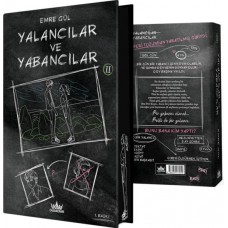 Yalancılar ve Yabancılar 2 (Ciltli Özel Baskı)