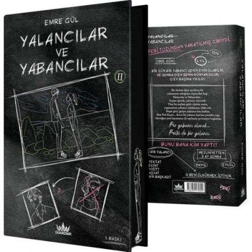 Yalancılar ve Yabancılar 2 (Ciltli Özel Baskı)