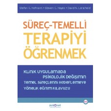 Süreç – Temelli Terapiyi Öğrenmek