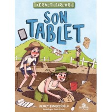 Yeraltı Sırları 1: Son Tablet