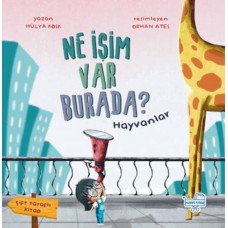 Ne İşim Var Burada? (Çift Taraflı Kitap)