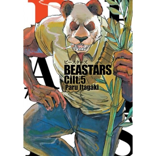 Beastars Cilt 5