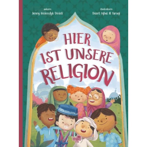 Hier Ist Unsere Religion (Almanca)