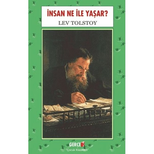 İnsan Ne İle Yaşar