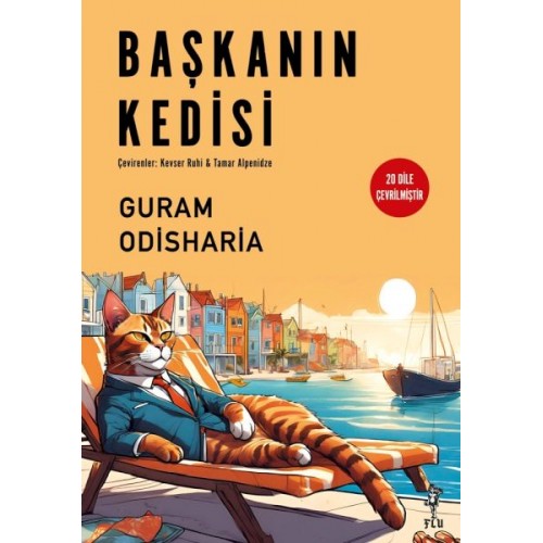 Başkanın Kedisi