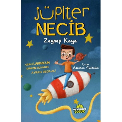 Jüpiter Necib