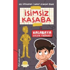 İsimsiz Kasaba - Kasabaya Gelen Yabancı