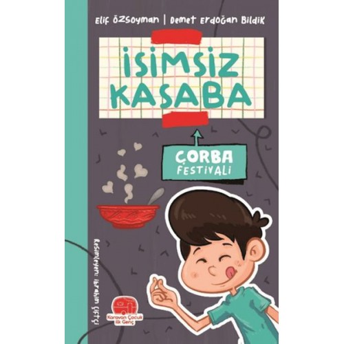 İsimsiz Kasaba - Çorba Festivali