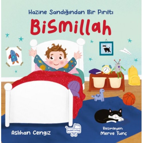 Bismillah - Hazine Sandığından Bir Pırıltı