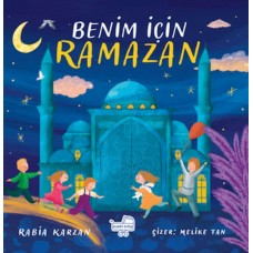 Benim İçin Ramazan (Pencereli Kitap)