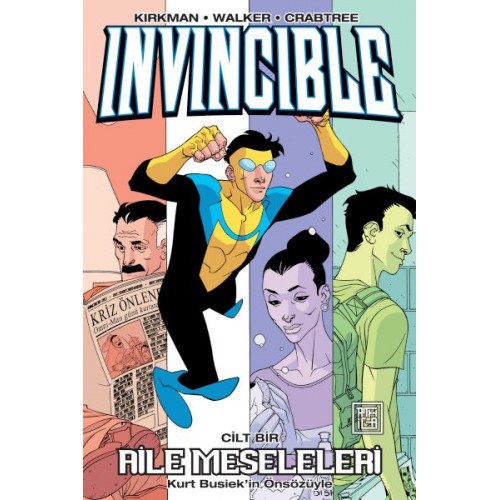 Invincible 1