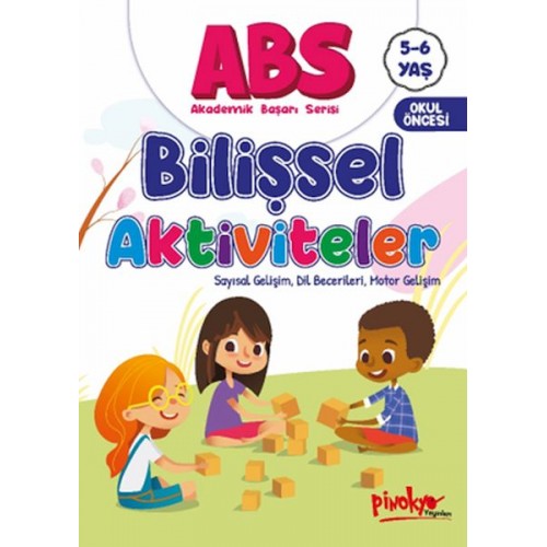 ABS 5-6 Yaş Bilişsel Aktiviteler