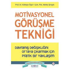 Motivasyonel Görüşme Tekniği