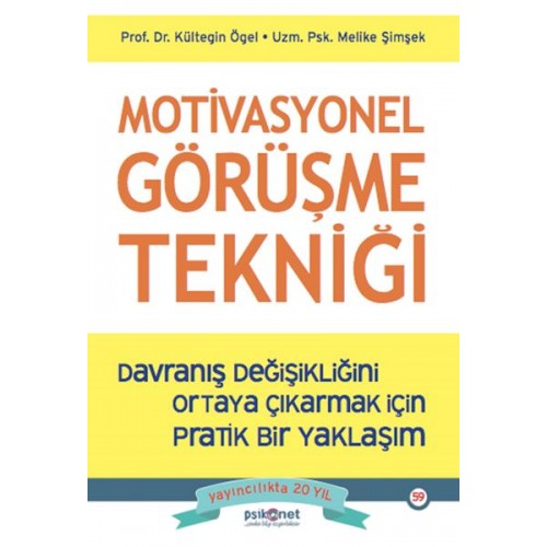 Motivasyonel Görüşme Tekniği