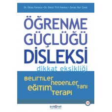 Öğrenme Güçlüğü , Disleksi