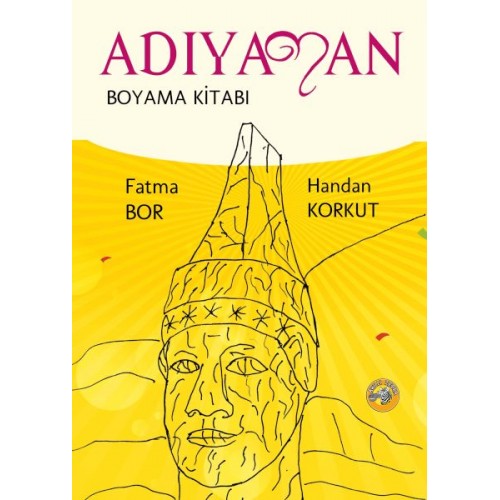 Adıyaman Boyama Kitabı