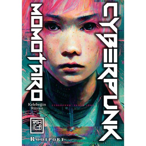 Cyberpunk Momotaro