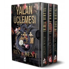 Yalan Üçlemesi (3 Kitap Set)