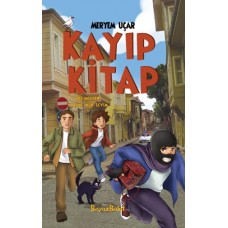 Kayıp Kitap