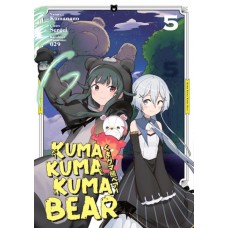 Kuma Kuma Kuma Bear 5