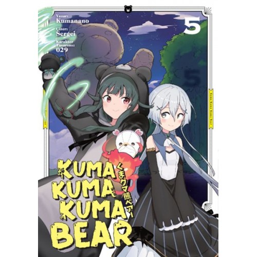 Kuma Kuma Kuma Bear 5