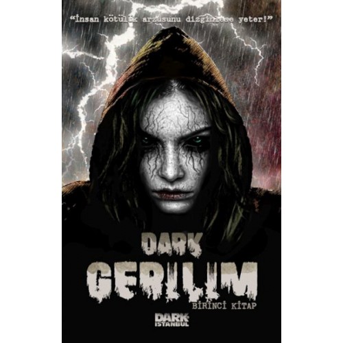 Dark Gerilim Birici Kitap