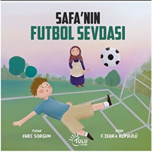 Safa’nın Futbol Sevdası