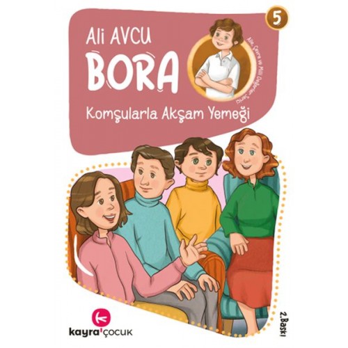 Bora 5 – Komşularla Akşam Yemeği