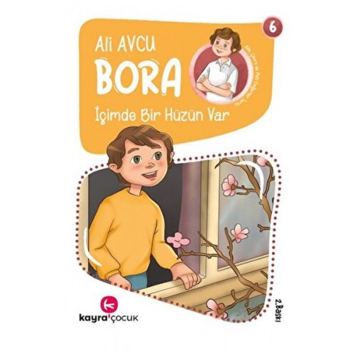 Bora 6 - İçimde Bir Hüzün Var