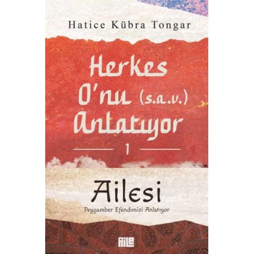 Herkes O’nu Anlatıyor 1 - Ailesi Peygamber Efendimizi Anlatıyor