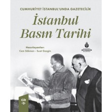 İstanbul Basın Tarihi - 2. Cilt