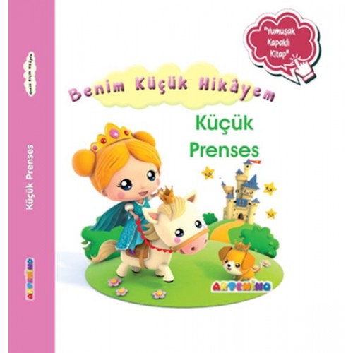 Benim Küçük Hikâyem Küçük Prenses