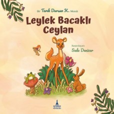 Leylek Bacaklı Ceylan