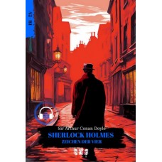 Sherlock Holmes Zeıchen Der Vıer (Almanca)