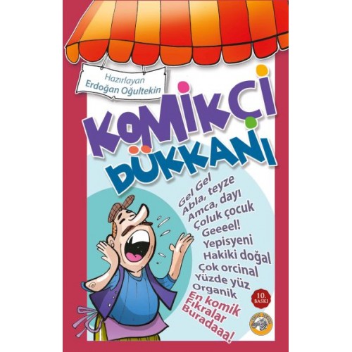 Komikçi Dükkanı