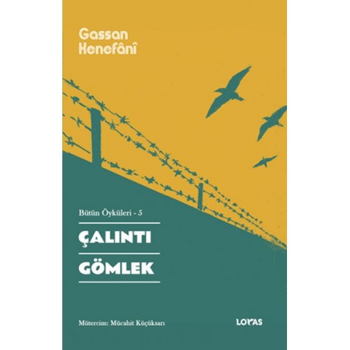 Çalıntı Gömlek Bütün Öyküleri -5