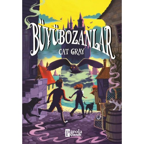 Büyübozanlar