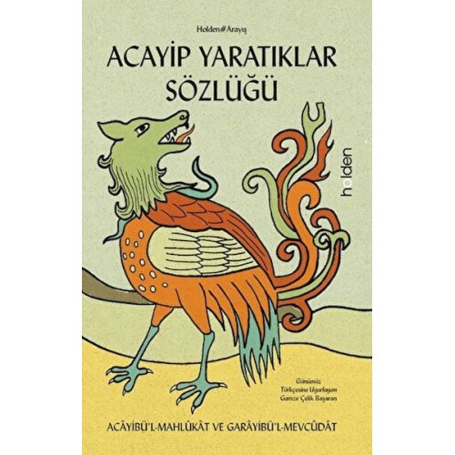 Acayip Yaratıklar Sözlüğü