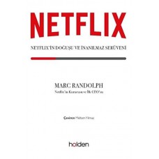 Netflix’in Doğuşu ve İnanılmaz Serüveni