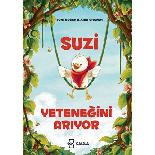 Suzi Yeteneğini Arıyor