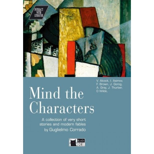 Mind the Characters Cd'li