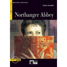 Northanger Abbey Cd'li