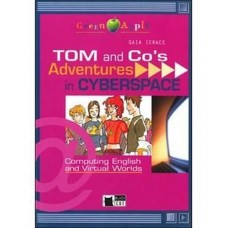 Tom and co's adventures in cyberspace Cd'li